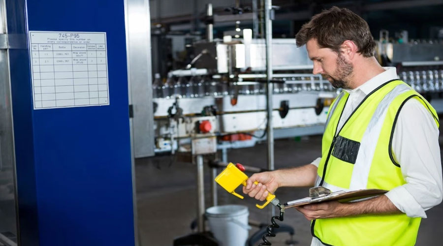 Makine ve Tezgahları Periyodik Kontrolleri 