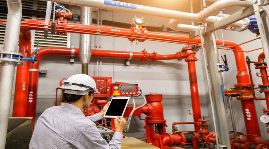 Yangın Tesisatı Periyodik Kontrolleri 